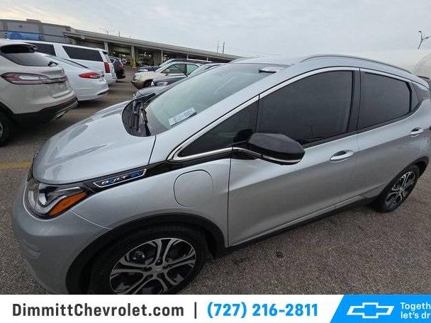 CHEVROLET BOLT EV 2021 1G1FZ6S07M4104122 image